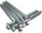 M3.5 (3.5mm x 25mm) Slotted Raised Countersunk Electrical Socket Screws (Pack of 10)