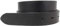 BELTINGER Wechselgürtel aus Vollrindleder ohne Schnalle 3 cm | Druckknopf-Gürtel für Damen Herren 30mm | Leder-Gürtel | Schwarz 80cm