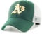 '47 Oakland Athletics MLB Most Value P. Branson Grün Weiß Verstellbare Trucker Cap One-Size