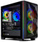 Skytech Gaming Chronos Mini Gaming PC Desktop – AMD Ryzen 5 3600 3.6 GHz, NVIDIA RTX 3050, 500GB NVME SSD, 16GB DDR4 RAM 3200, 600W Gold PSU, Wi-Fi, Windows 11 Home 64-bit