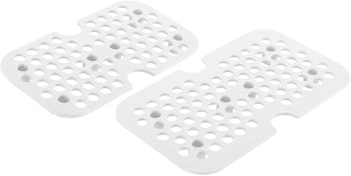 Zwilling Fresh and Save Drip Tray for Glass Canisters Medium and Large (Pack of 2)