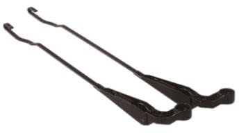 FEILIDAPARTS Wischerarm-Paar, kompatibel mit Volkswagen Passat B2 1980–1988
