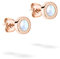 Apple of Eden Ohrstecker AJ-0067-E-08 IP Roségold