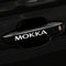 ACSUZ Auto Aufkleber, für Opel Mokka Aufkleber für Autotürgriffe Personalised Klebt Deko Aufstyling Accessories,White
