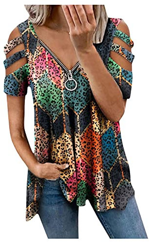 GFPGNDFHG Pullover Damen lässig Mein warenkorb Sommer Schuhe Frau sexy amisu tichert Damen Carmenbluse Damen Arbeit Bluse Herbst Mode Damen blau-weiß gestreifte Bluse