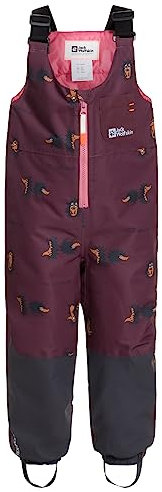 Jack Wolfskin GLEELY 2L INS Print BIB K