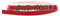 VALENTINO Belty Belt W85 Rosso