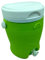 Tradineur - Nevera vertical con grifo para el almacenamiento de líquidos - Fabricado en PVC - Envase grande para el transporte o almacenamiento - 6 L - Color Aleatorio