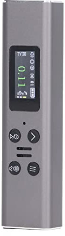 Nuklearer Strahlungsdetektor X, β und γ Strahlen Tester GM Geigerzähler TFT Sicherheitsalarm Handheld Strahlungsdosimeter DC 5V