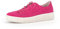 Gabor Damen Low-Top Sneaker, Frauen Halbschuhe,Wechselfußbett,Best Fitting,Sportschuhe,Freizeitschuhe,Turnschuhe,Laufschuhe,pink,43 EU / 9 UK