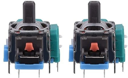 CHICHIYANG Joystick di ricambio per PS5 Dualshock, senza deriva, sensore effetto Hall, levette per riparazione joystick