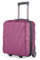 suitline - Kleiner Koffer 45x36x20 cm, Easyjet Freigepäck Underseat Handgepäck, Bordgepäck Trolley leicht, 30 Liter, ABS Hartschale, Magenta