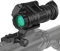 SBNYTBLW PVS-14 Digitales Nachtsichtgerät Monokulare Brille IR 4X Nachtsichtgerät Outdoor/Wandern