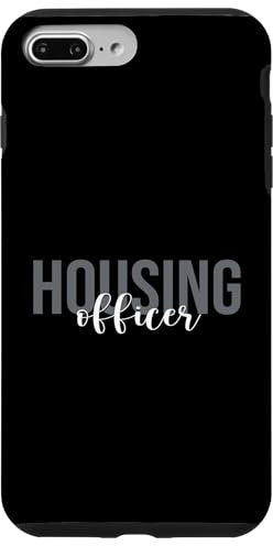 iPhone 7 Plus/8 Plus Housing Officer House Case