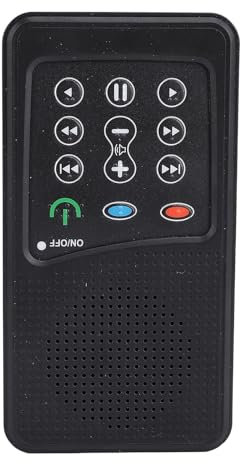 Lettore Audio Biblico, Lettore Audio Elettronico della Sacra Bibbia per Anziani, Bambini e Non Vedenti, Alimentato a Batteria da 4 GB 900 MAh, (Portoghese, Portoghese BR,