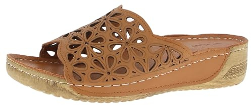 Andrea Conti 0779011 Damen Pantolette
