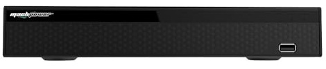 Mach Power NVR 4K 25 Canali H.265+ 8MP, Audio, Motion Detection, 2 HDD fino a 16TB (VS-NVR25C4K-310)