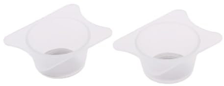 1 Pair UA-90001-02-KP-45 Cup Paint Purifying Cup Model Tools Parts