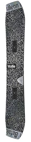 Bataleon Wallie Herren Freestyle Park Snowboard, 151 cm | Bataleon Wallie Snowboard bringt skate-inspirierte Kreativität in den Park mit einem weichen, verspielten Flex