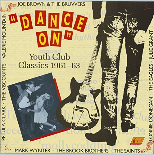 Dance On-Youth Club Classics 1961-63