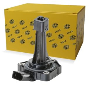 HELLA 6PR 013 680-011 Sensor, engine oil level - 3-pin connector