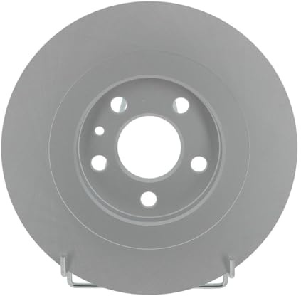FERODO Brake Disc | DDF1181C | OE-Matching Quality | Smooth & Quiet Braking | Pack of 2