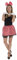 Zac's Alter Ego 3 Piece Fancy Dress Women's Mouse Set