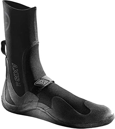 Xcel Axis Runde Zehenstiefel Herbst 2018, Schwarz, Größe 8/3 mm