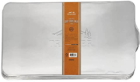 Traeger Lot de 5 Plateaux d'égouttement PRO780