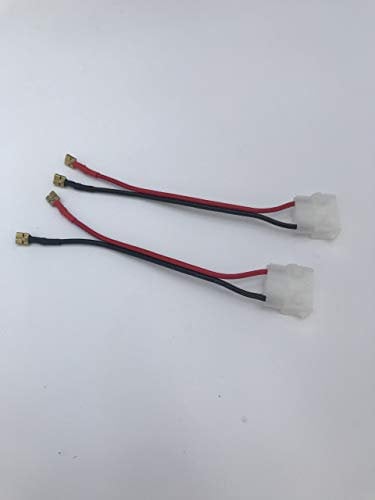 Anatec Bait Boat Battery Leads for Catamaran & Mono Hull