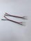 Anatec Bait Boat Battery Leads for Catamaran & Mono Hull