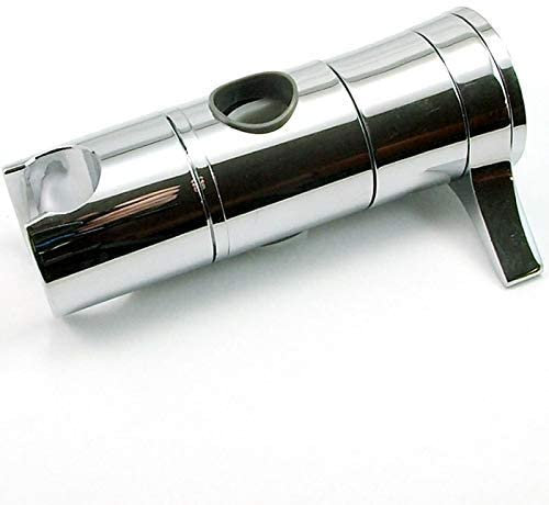 Mira Swept 18mm Rail Shower Head Holder Clamp - Chrome - 1660.180