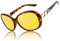 CGID Lunettes Conduite de Nuit,Lunettes De Vision Nocturne Conduisant Des Femmes Surdimensionnées Lunettes Polarisées Anti-Eblouissement
