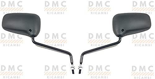 Set mit 2 Rückspiegeln links + rechts für Piaggio Ape TM 703 - Ape 602