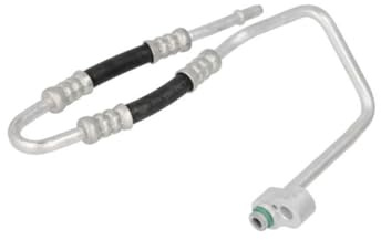 THERMOTEC KTT160048 Niederdruckleitung Klimaanlage Kompatibel mit VW POLO 9N