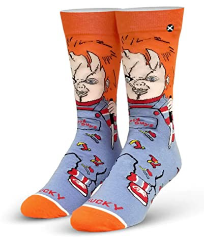 Chucky die Mörderpuppe Good Guys Horror Socken