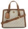 Michael Kors Women XS XBODY Bag, Vanilla/ACRN