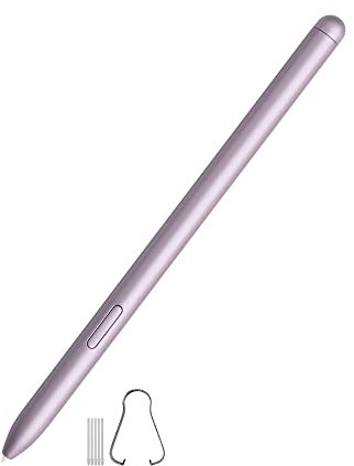 Stylet S de rechange pour Samsung Galaxy Tab S7 FE SM-T730 T733 SM-T736B (rose)