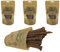 Paw Natural Hunde Leckerlis (3x150g) Känguru-Sticks | 100% Gluten- & getreidefrei | aus frischem Fleisch gesunder Tiere (450g)