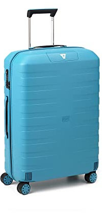 RONCATO Box Sport 2.0-4-Rollen-Trolley M 69 cm nero/smeraldo