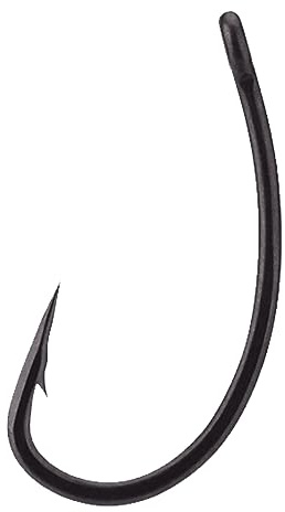 BKK Curved Shank #4 Karpfenhaken