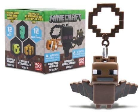 Minecraft Rucksackaufhänger (Rucksackaufhänger Serie 2)