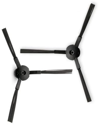 REIPOL Robot aspirateur pré Filtre Net Brosse latérale, for Amibot Spirit H20 Robot aspirateur pièces Accessoires (Color : As shown-02)