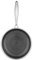 Sitram 715064 Poêle en Acier Inoxydable Triply Ø 24 cm - Revêtement Nid d'Abeille Anti-Adhésif et Anti-rayures, sans PFOA - Tous Feux dont Induction