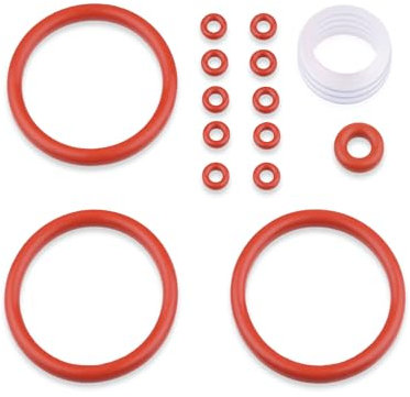 namroh.HC® Dichtungssatz Brühgruppe Wassertank passend für DeLonghi EAM ESAM ECA EABI Kaffeeautomaten