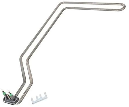 FIGEVIDA Resistenza per LAVASTOVIGLIE Compatibile per Rex ELECTROLUX 2100W 230V 50249381000 1520166503