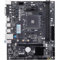Simpletek MATX Socket AM4 1331 Motherboard | A320 Chipset | Support RAM DDR4, SATA3.0 6Gbps, M.2 2280, VGA, HDMI, USB 3.2 5Gb/s