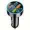 5 Port Car Charger, USB C Car Charger [USB C & 4 USB including Super port]. Cigarette Lighter USB Fast Charge Charger, USB Car Charger Adapter for iPhone 15 14 13 12 Pro Max Samsung Pixel etc
