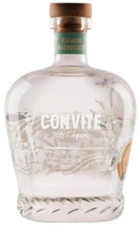 Mezcal Convite Espadín Madrecuishe 70 cl