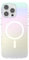 PopSockets iPhone 16 Pro Max Case Compatible with MagSafe, Phone Case for iPhone 16 Pro Max, Wireless Charging Compatible, Case Only, Cute PopSockets - Shimmer